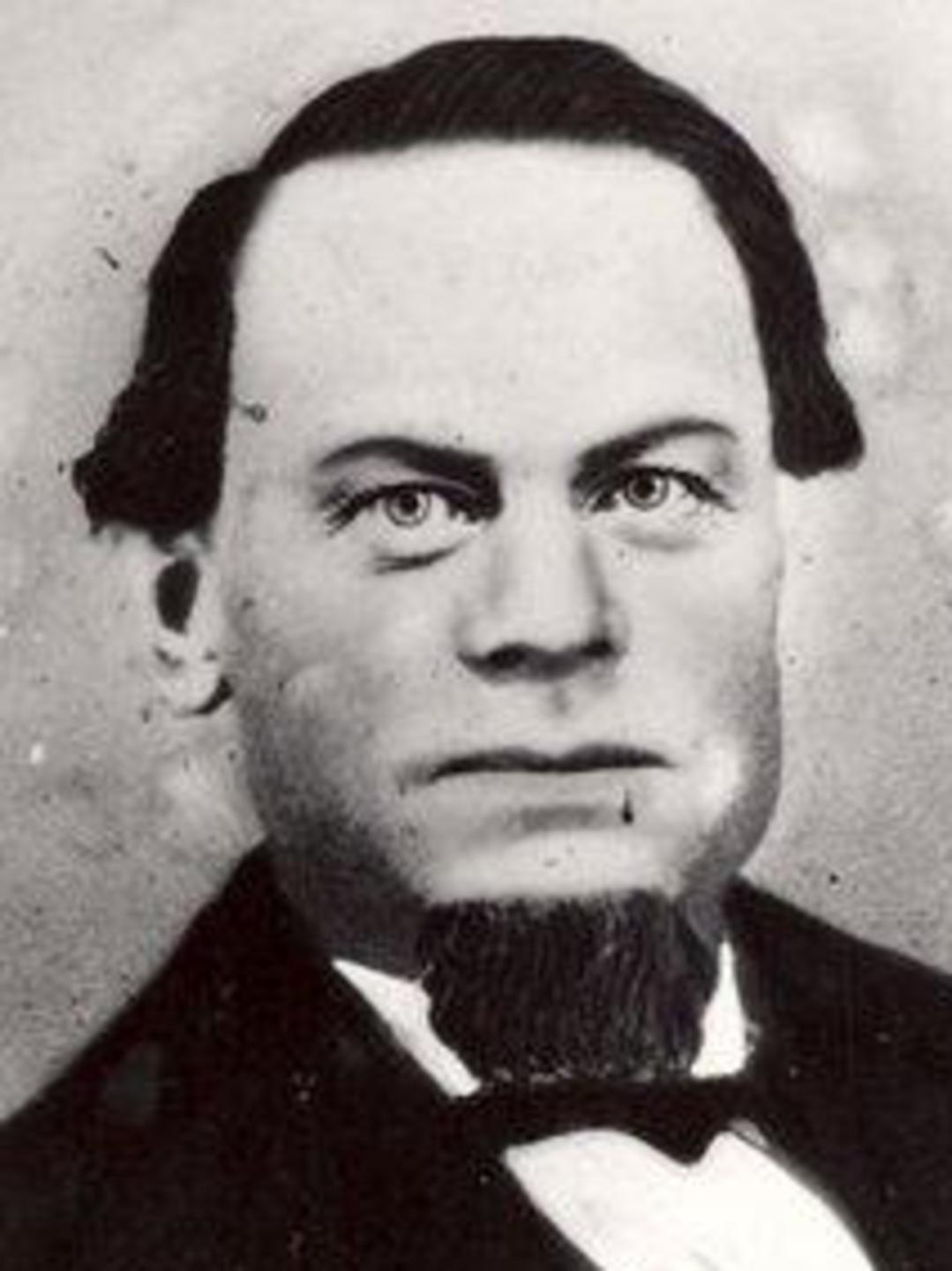 George William Babcock (1831 - 1902) Profile